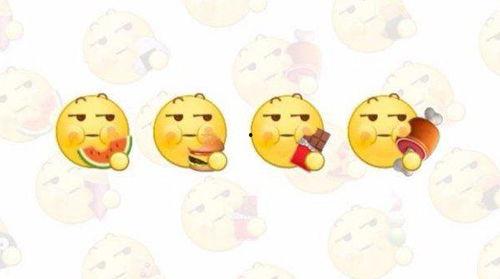 吃瓜少女比喻什么,解码网络时代的围观文化