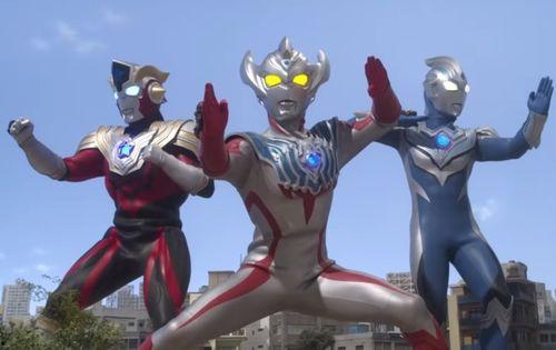 泰迦奥特曼吃瓜,吃瓜群众揭秘神秘宇宙英雄的幕后故事