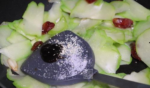 冬天吃佛手瓜,佛手瓜的养生美味之旅