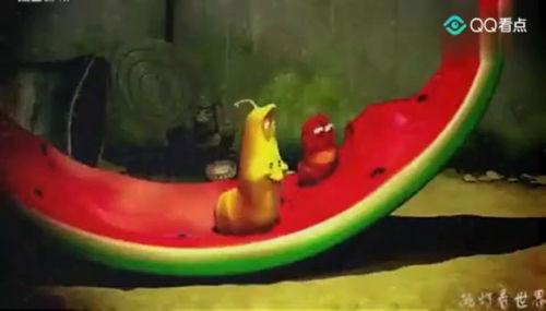 爆笑虫子吃瓜视频,笑料百出，欢乐无限！