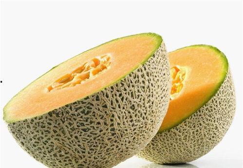 哈密瓜孩子吃,甜蜜滋味，健康成长